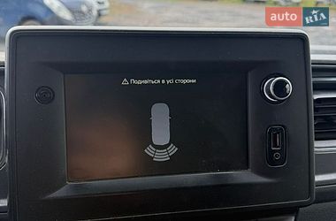 Вантажний фургон Renault Master 2022 в Луцьку