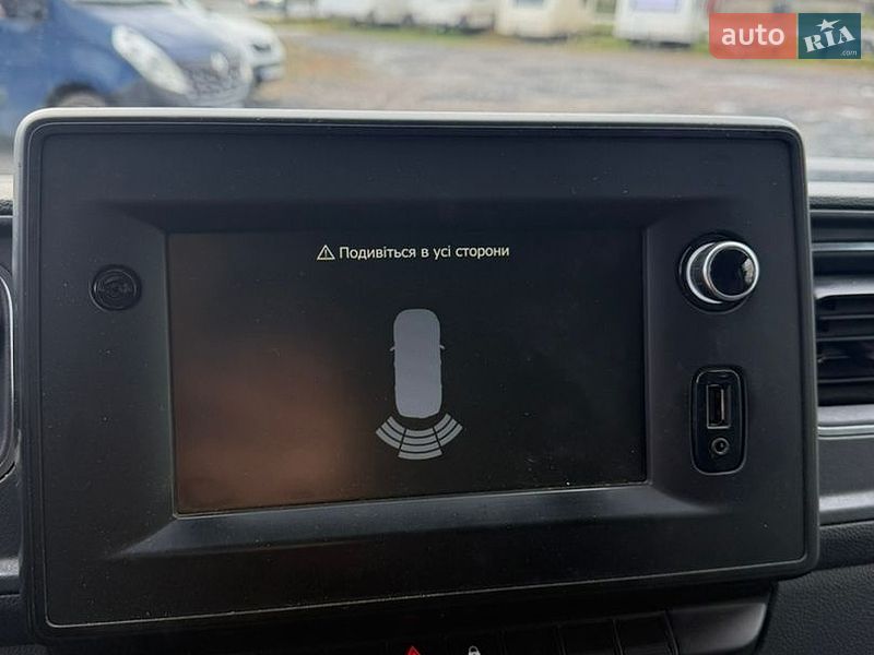 Вантажний фургон Renault Master 2022 в Луцьку