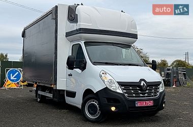Тентований Renault Master 2020 в Ковелі фото 5 Тентований Renault Master 2020 в Ковелі
