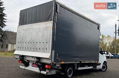 Тентований Renault Master 2020 в Ковелі фото 8 Тентований Renault Master 2020 в Ковелі