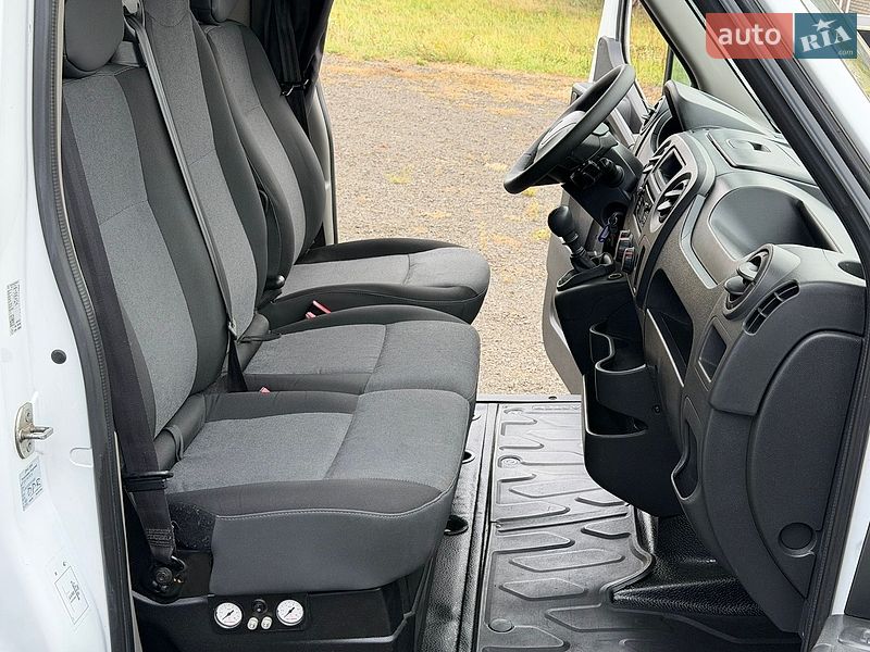 Тентований Renault Master 2020 в Ковелі фото 26 Тентований Renault Master 2020 в Ковелі