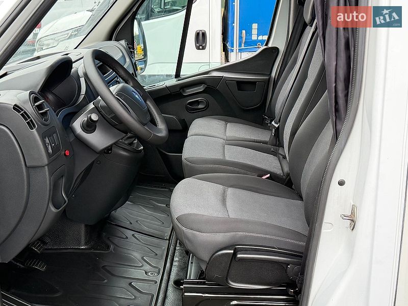 Тентований Renault Master 2020 в Ковелі фото 33 Тентований Renault Master 2020 в Ковелі