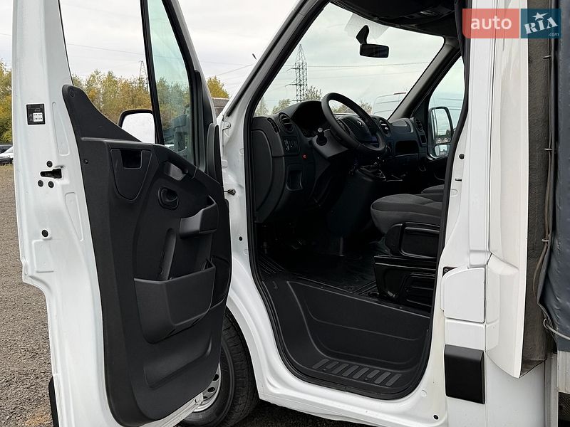 Тентований Renault Master 2020 в Ковелі фото 34 Тентований Renault Master 2020 в Ковелі