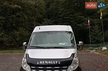 Мінівен Renault Master 2011 в Рава-Руській