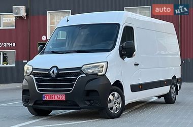 renault master 2023 в Дубно от профессионального продавца Сергійович