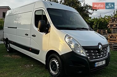 Грузовой фургон Renault Master 2016 в Могилев-Подольске