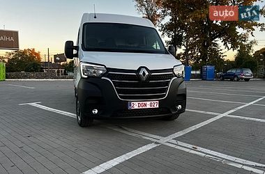 Мікроавтобус вантажний (до 3,5т) Renault Master 2023 в Умані