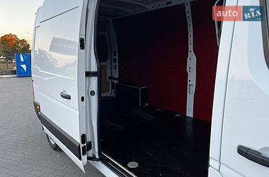 Мікроавтобус вантажний (до 3,5т) Renault Master 2023 в Умані