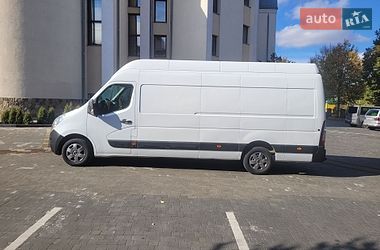 Грузовой фургон Renault Master 2019 в Тернополе