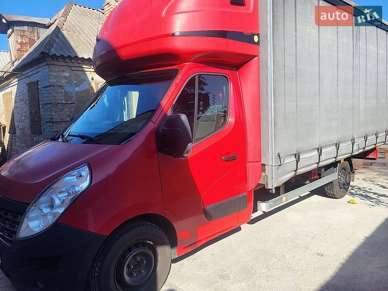 Renault Master 2018 Renault Master 2018