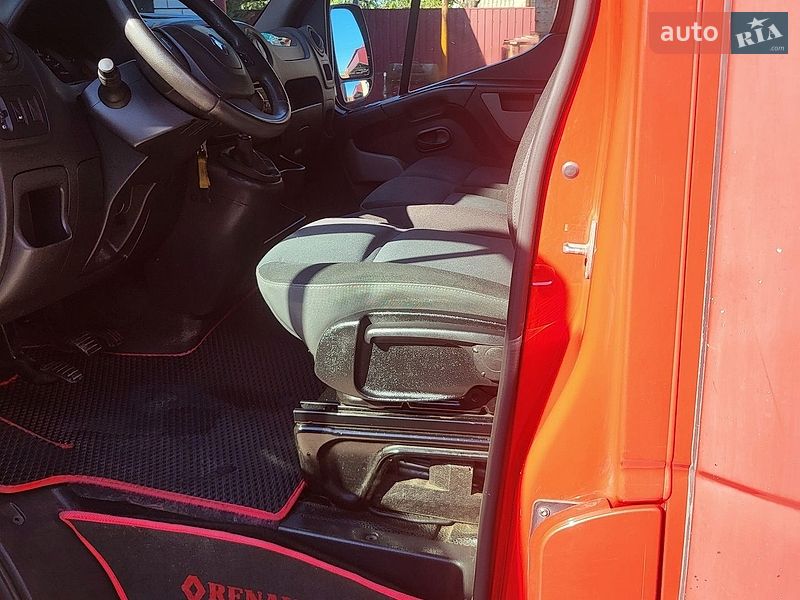 Тентований Renault Master 2018 в Самарі