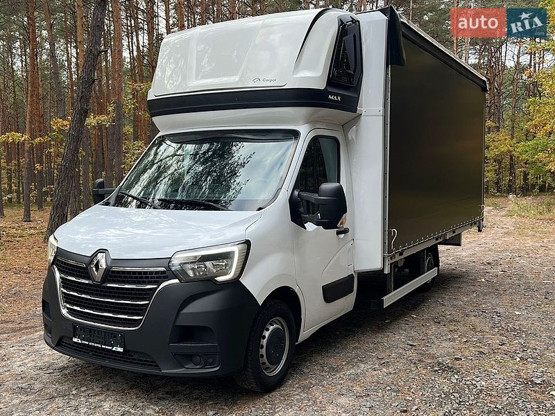 Renault Master 2023