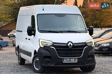 Грузовой фургон Renault Master 2021 в Бердичеве