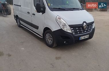 Рефрижератор Renault Master 2016 в Камне-Каширском
