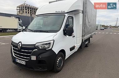 Тентованый Renault Master 2022 в Луцке