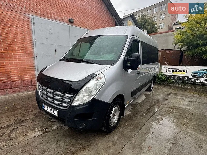 Renault Master