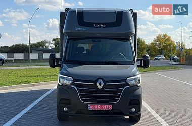 Тентованый Renault Master 2022 в Днепре