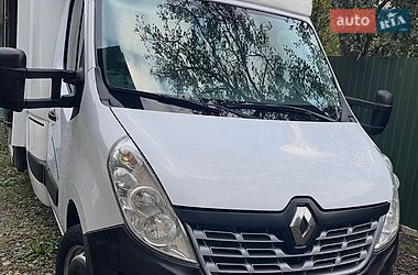 Тентованый Renault Master 2018 в Луцке