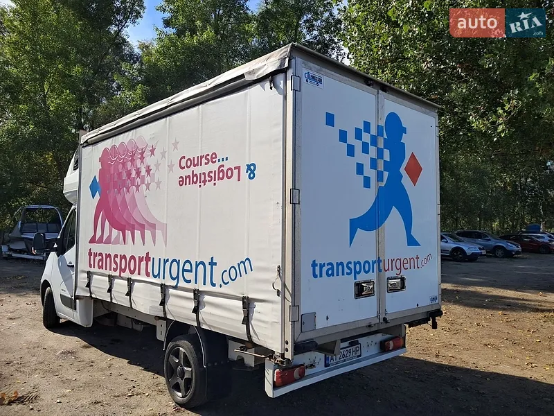 Renault Master