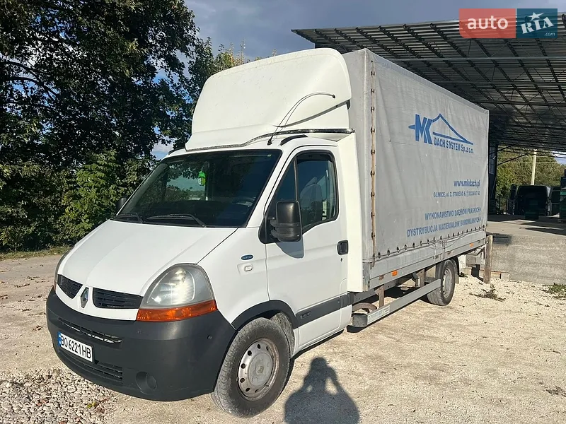 Renault Master