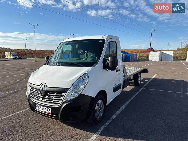 Renault Master