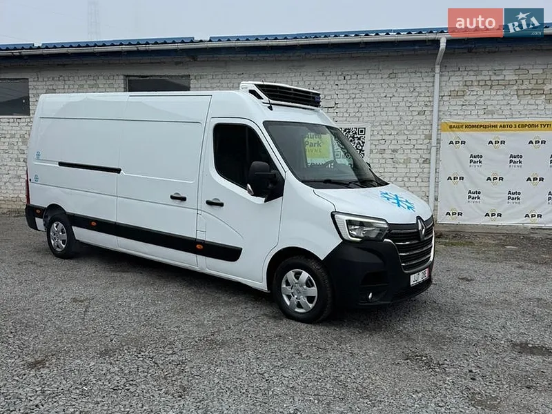 Renault Master