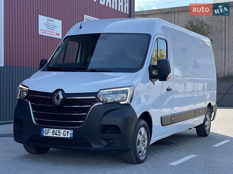 Renault Master