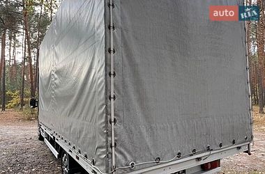 Тентованый Renault Master 2021 в Ковеле