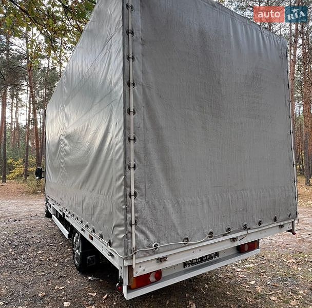 Тентованый Renault Master 2021 в Ковеле