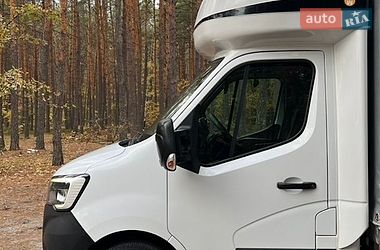 Тентованый Renault Master 2021 в Ковеле