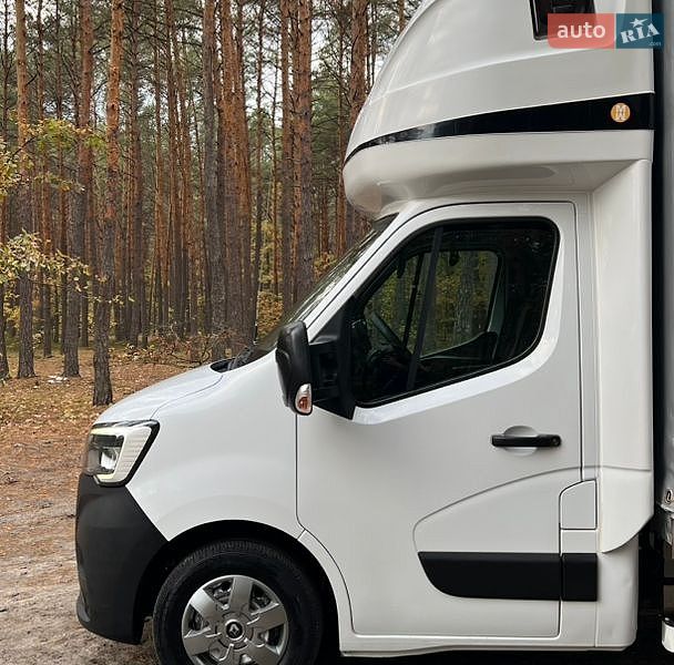 Тентованый Renault Master 2021 в Ковеле