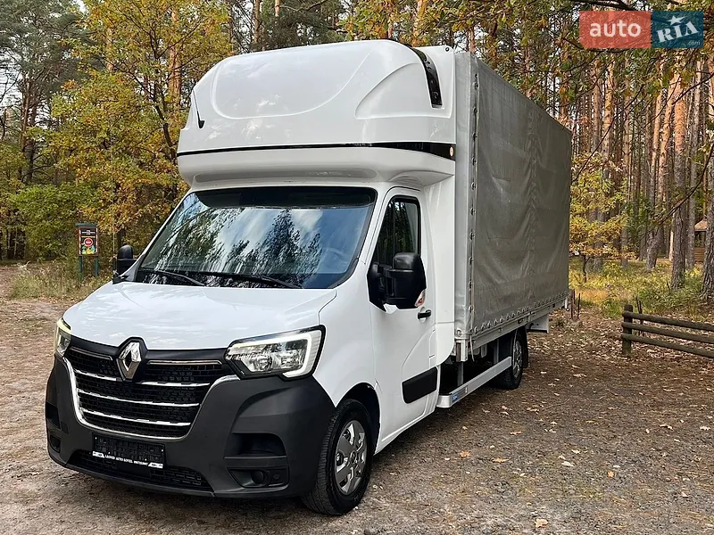 Renault Master