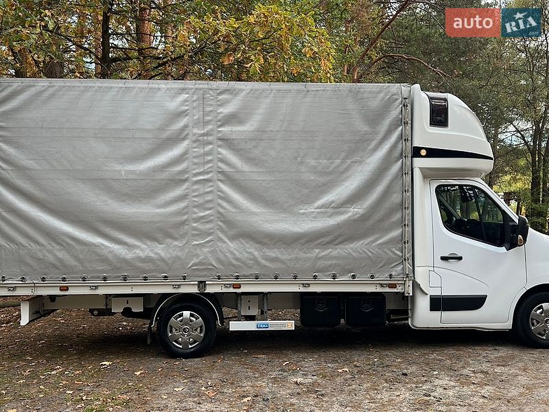 Тентованый Renault Master 2021 в Ковеле