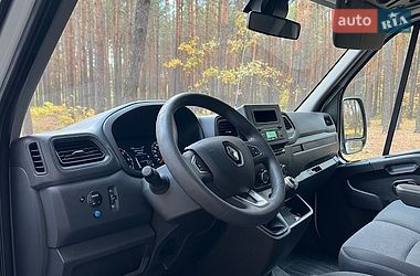 Тентованый Renault Master 2021 в Ковеле