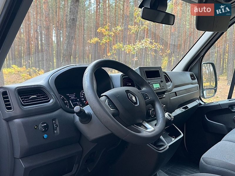 Тентованый Renault Master 2021 в Ковеле
