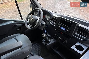 Тентованый Renault Master 2021 в Ковеле