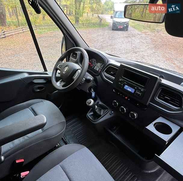 Тентованый Renault Master 2021 в Ковеле