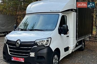 Тентований Renault Master 2021 в Ковелі
