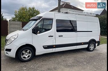 Вантажний фургон Renault Master 2011 в Кременчуці