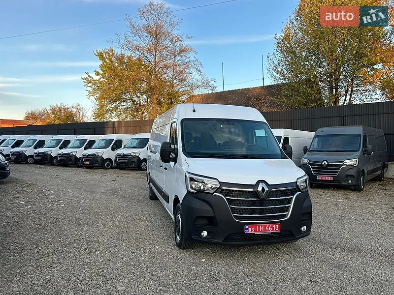 Renault Master