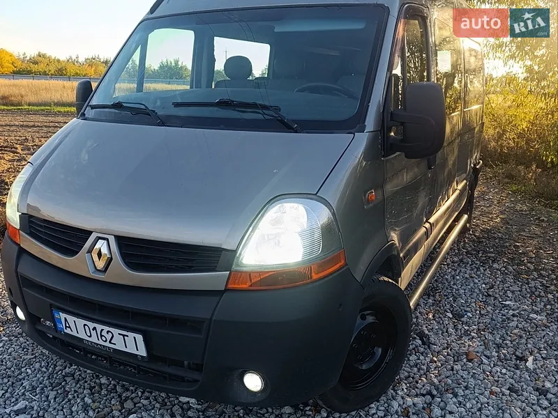 Renault Master
