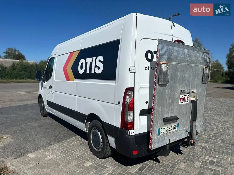 Renault Master