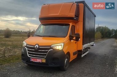 Тентованый Renault Master 2021 в Ковеле