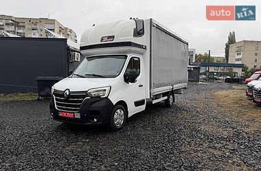 Тентованый Renault Master 2020 в Ковеле