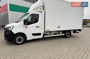 Грузовой фургон Renault Master 2022 в Нововолынске