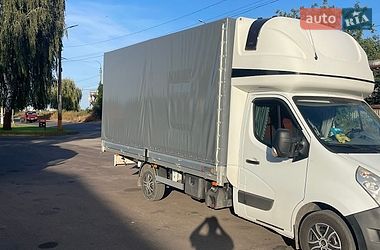 Тентованый Renault Master 2016 в Кропивницком