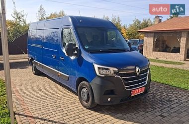 Микроавтобус грузовой (до 3,5т) Renault Master 2022 в Калуше