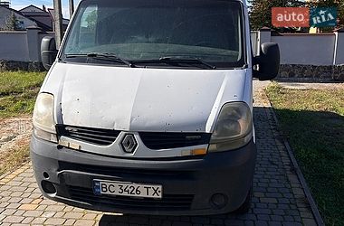 Мінівен Renault Master 2008 в Львові