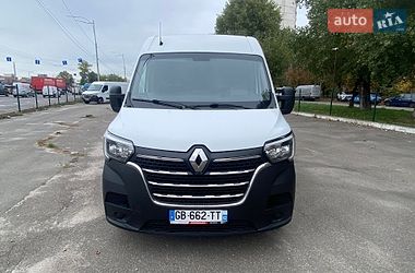 Грузовой фургон Renault Master 2021 в Киеве