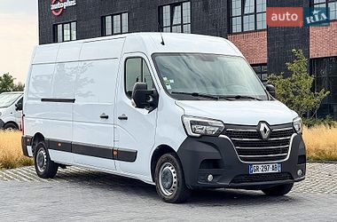 Грузовой фургон Renault Master 2021 в Киеве